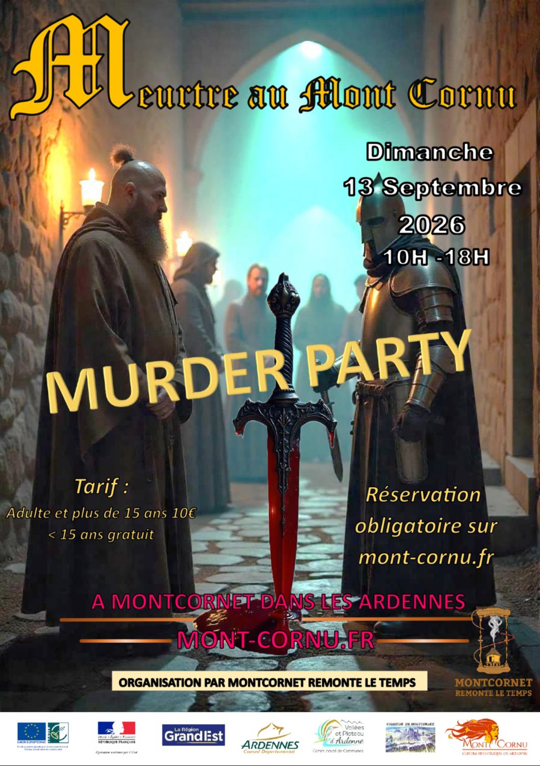 MURDER PARTY