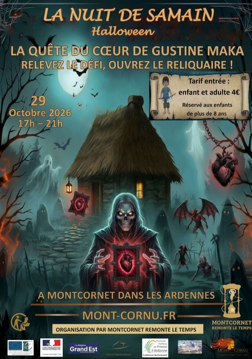 NUIT DE SAMAIN