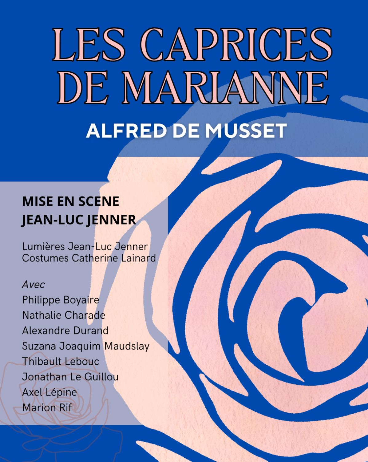 Les Caprices de Marianne, le 9 août à Moulins