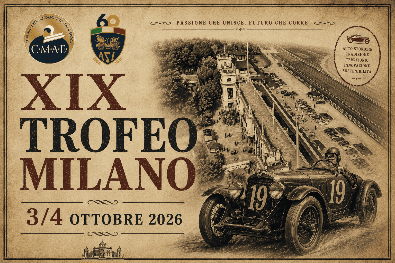 XIX TROFEO MILANO 2026