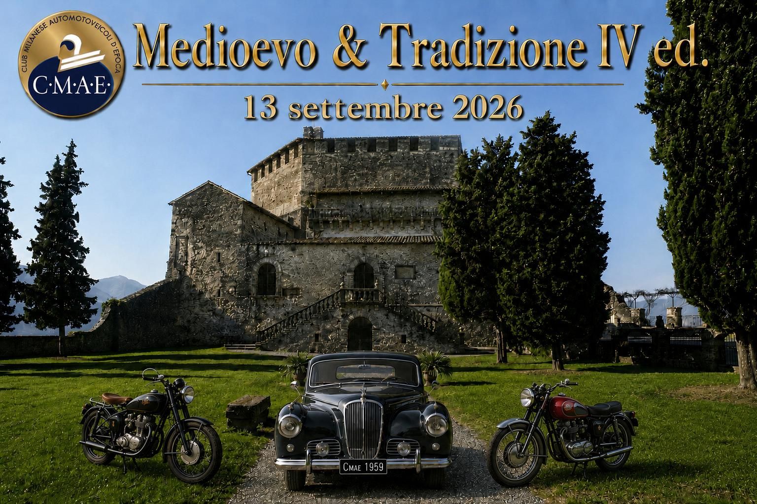 MEDIOEVO & TRADIZIONE
