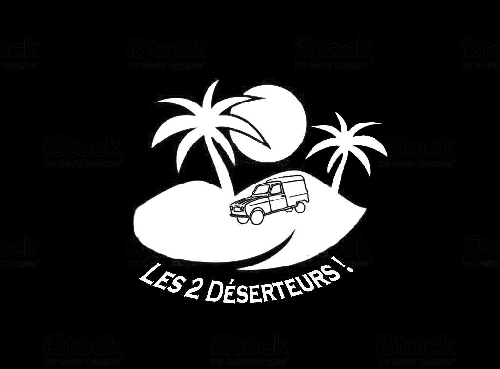 Logo Les 2 Déserteurs !