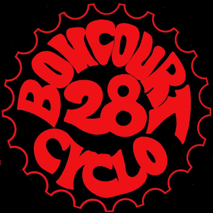 Logo BONCOURT CYCLO 28