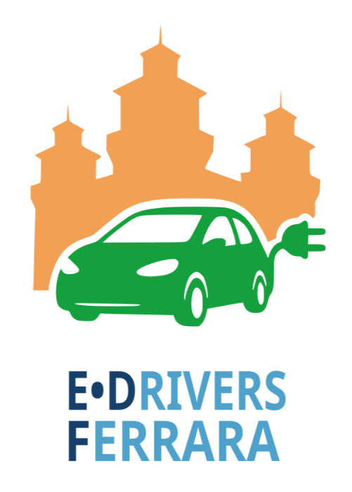 Logo E-DRIVERS FERRARA