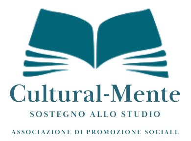 Logo Associazione Cultural-Mente A.P.S.