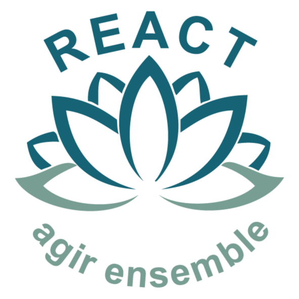 Logo Association REACT