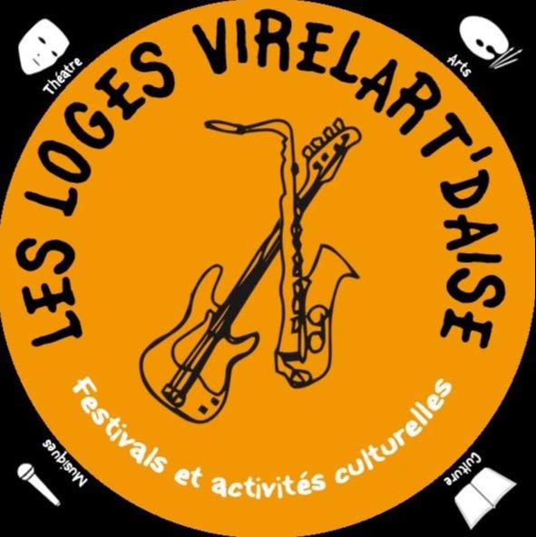 Logo Les loges Virelart'daise
