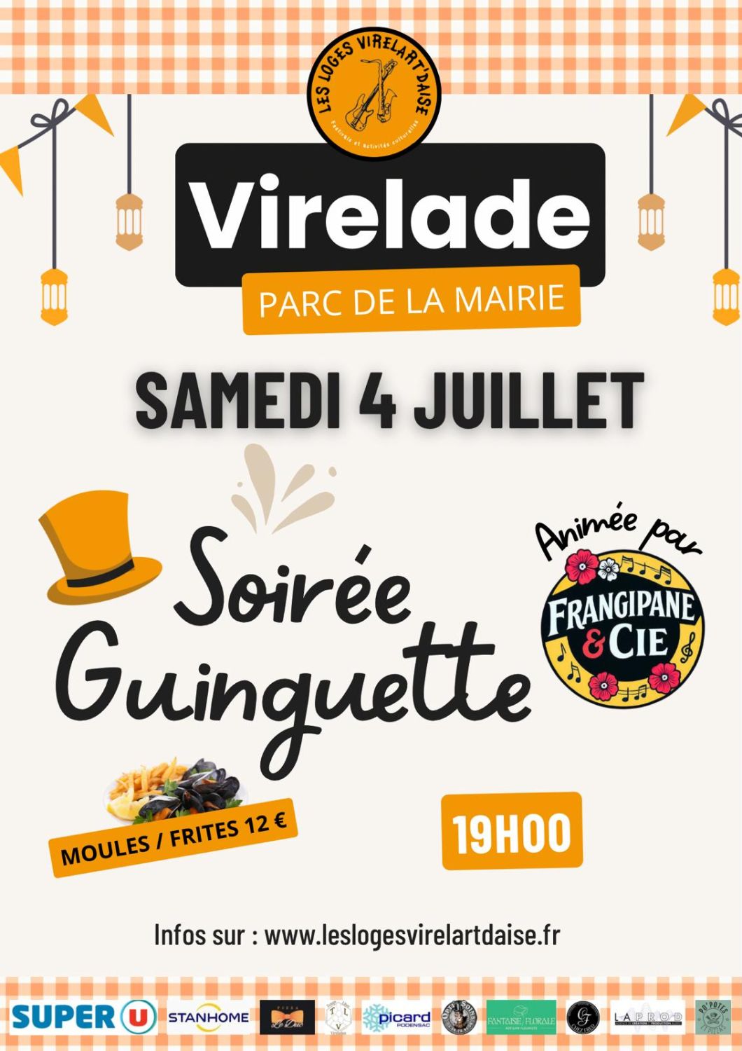 GUINGUETTE 2026