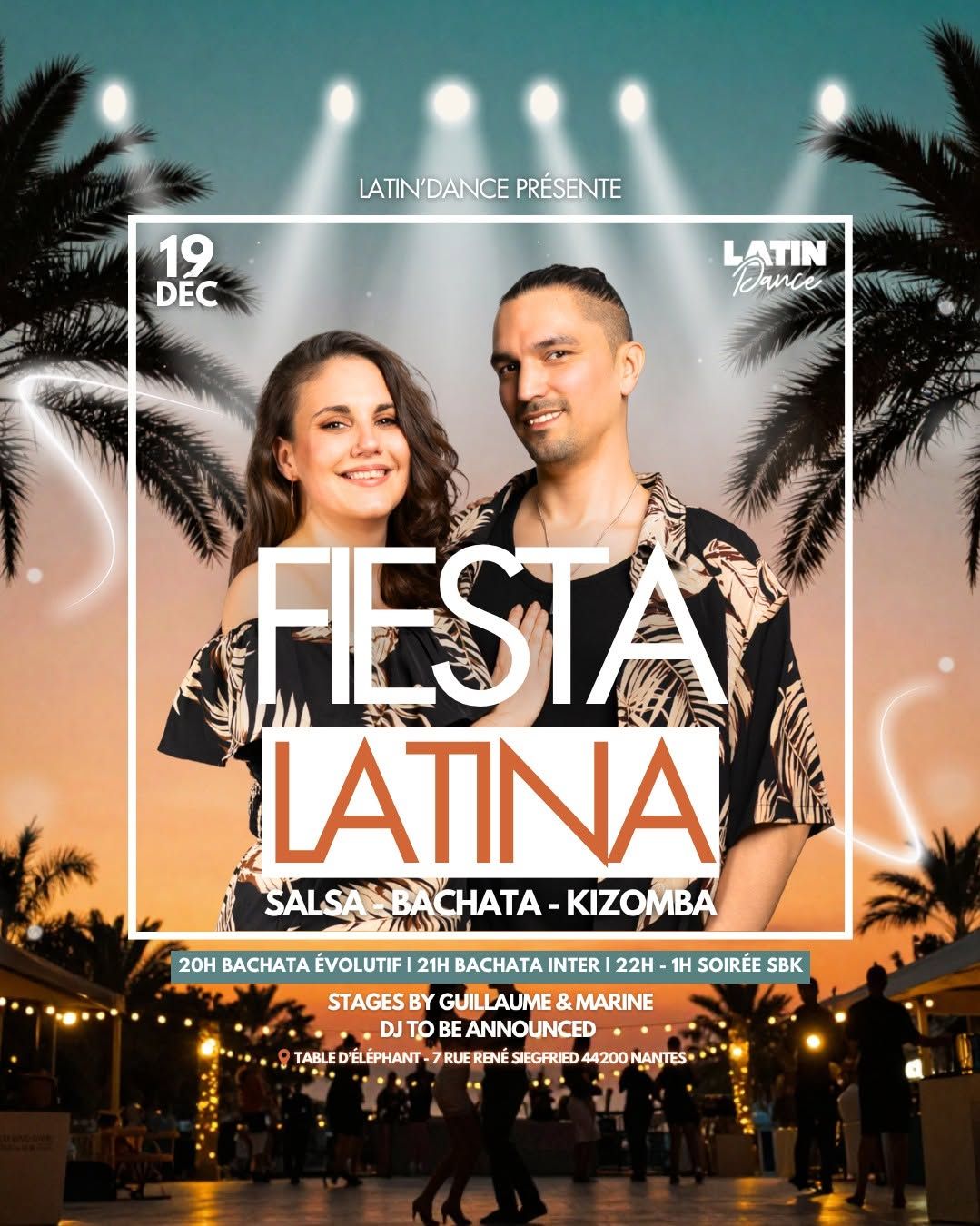 FIESTA LATINA  #56 by Latin'Dance