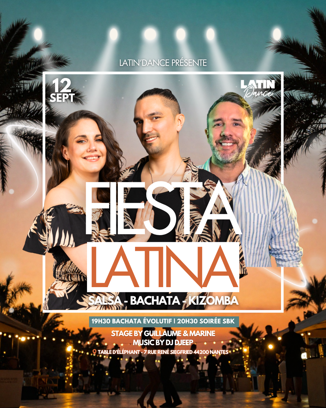  FIESTA LATINA  #53 by Latin'Dance