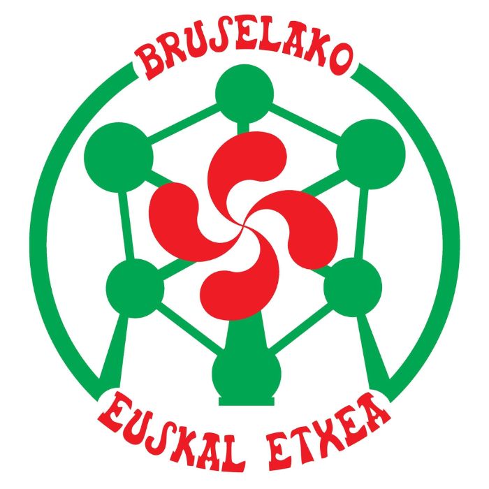 Logo Bruselako Euskal Etxea ASBL