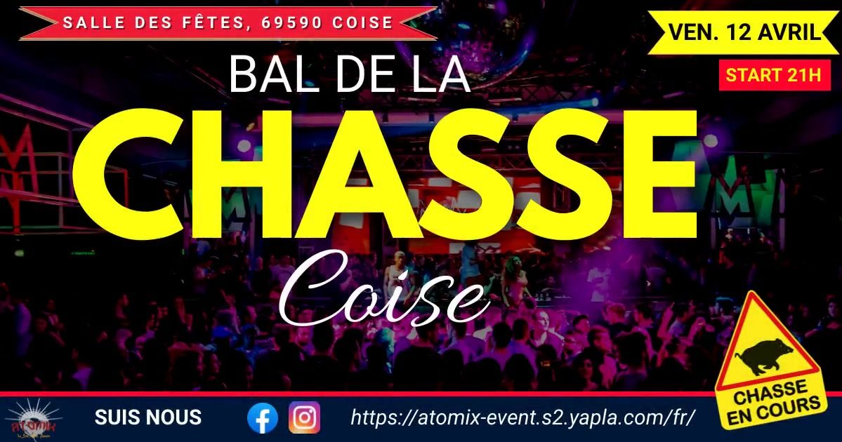 BAL DE L'A.C.C.A COISE & LA CHAPELLE/COISE