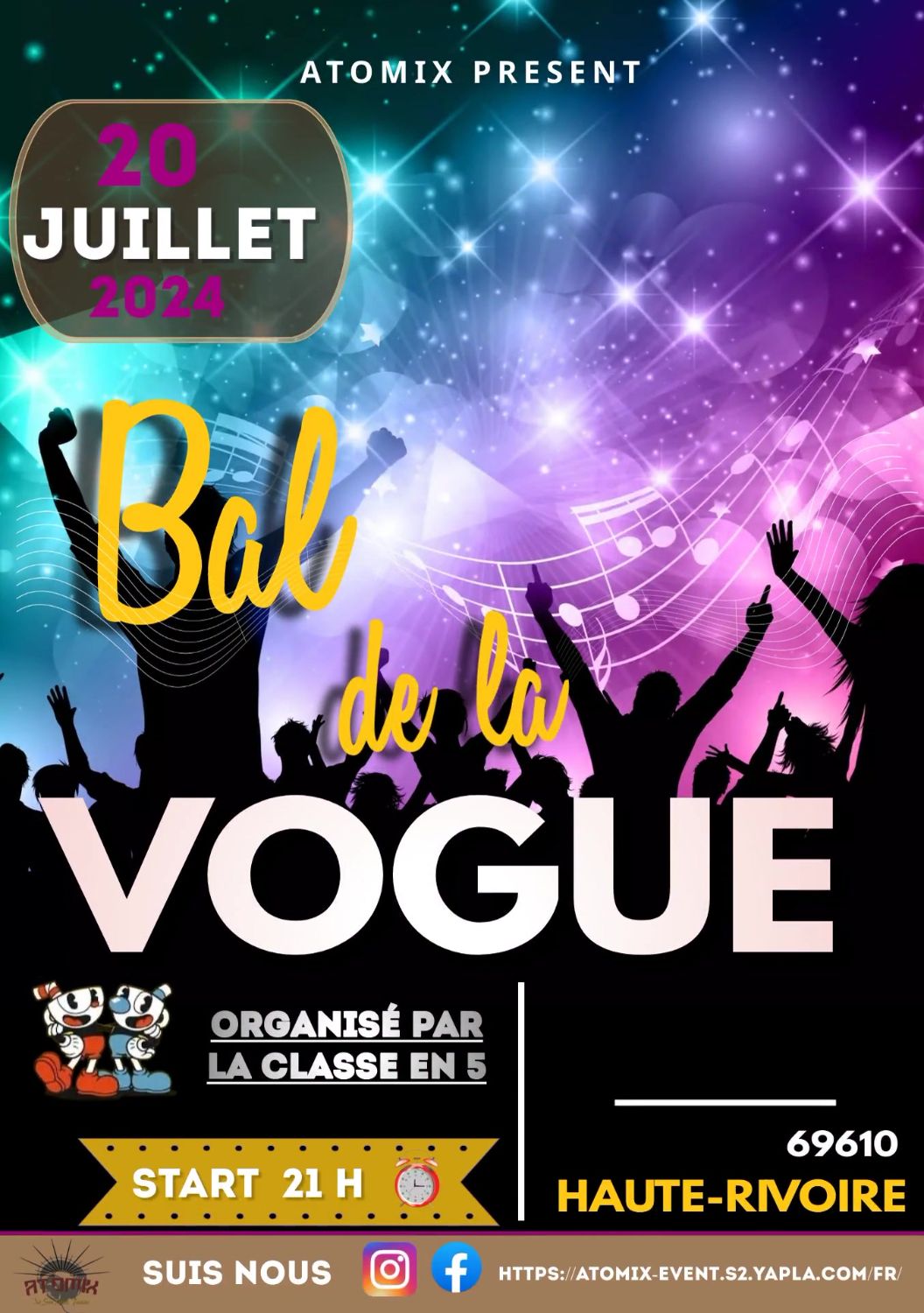 BAL DE LA VOGUE