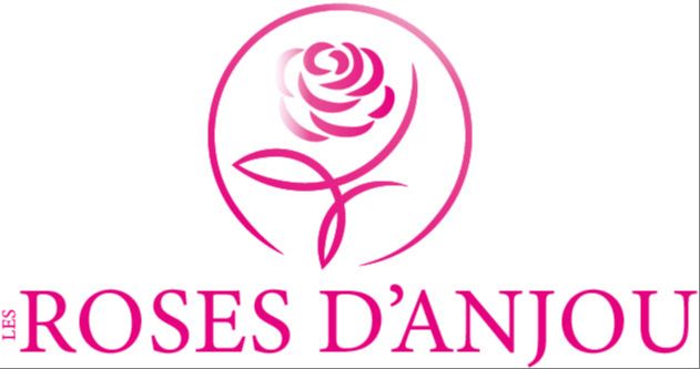 Logo Les Roses d'Anjou