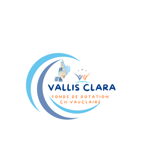 Logo FONDS DE DOTATION VALLIS CLARA