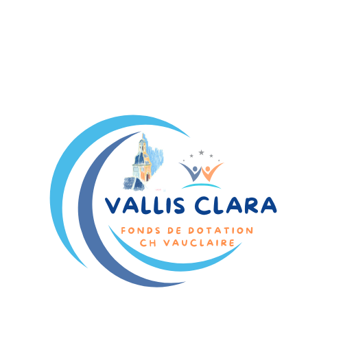 Logo FONDS DE DOTATION VALLIS CLARA