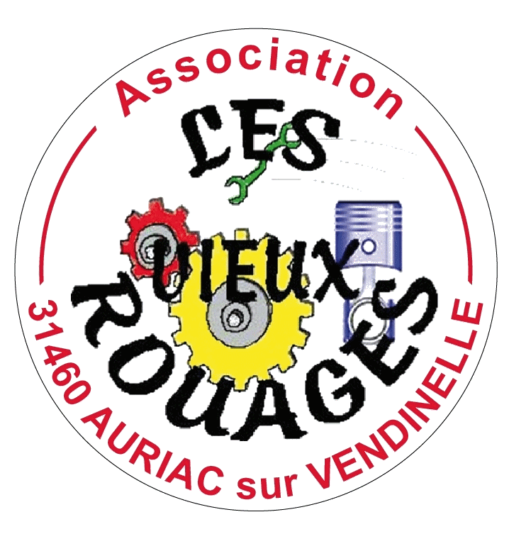 Logo ASSOCIATION LES VIEUX ROUAGES