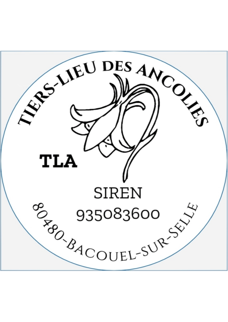 Logo Tiers-Lieu des Ancolies