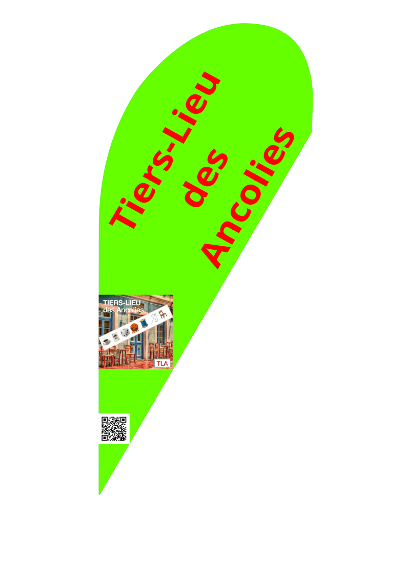 Logo Tiers-Lieu des Ancolies