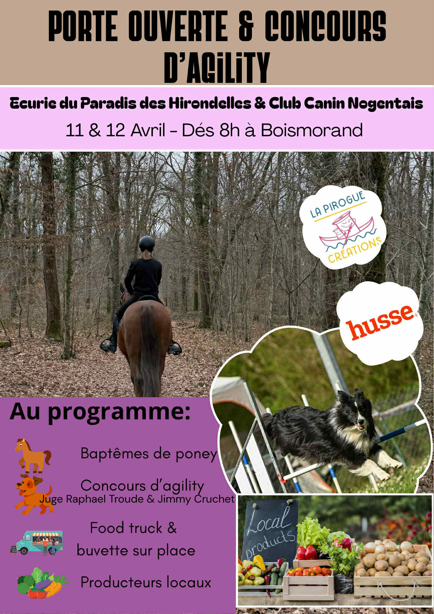 Concours avril 2026