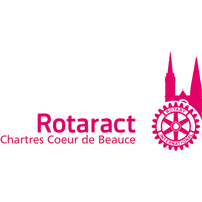 Logo Rotaract Chartres Coeur de Beauce