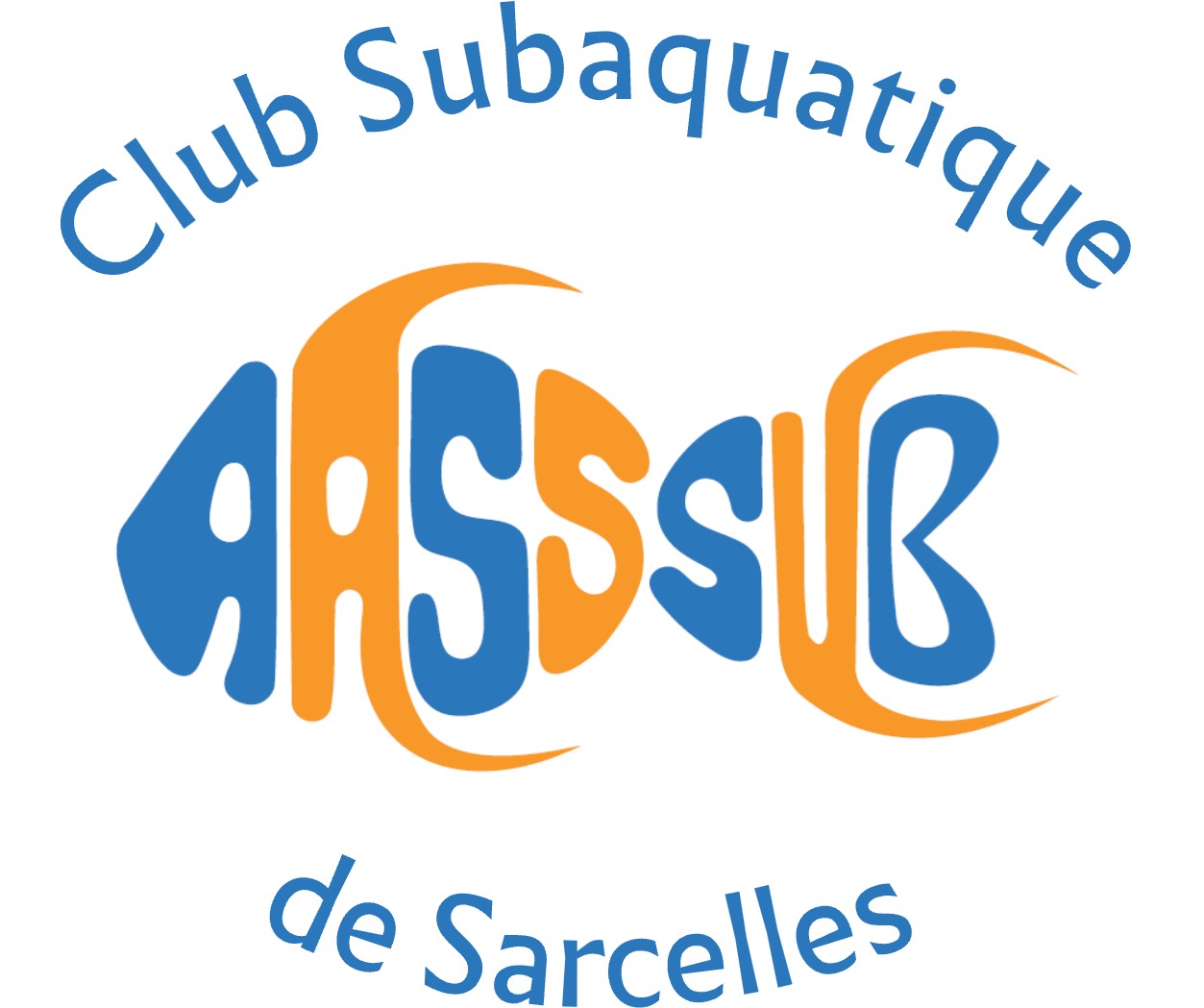 Logo AASS ACTIVITES SUBAQUATIQUES (AASS SUB)