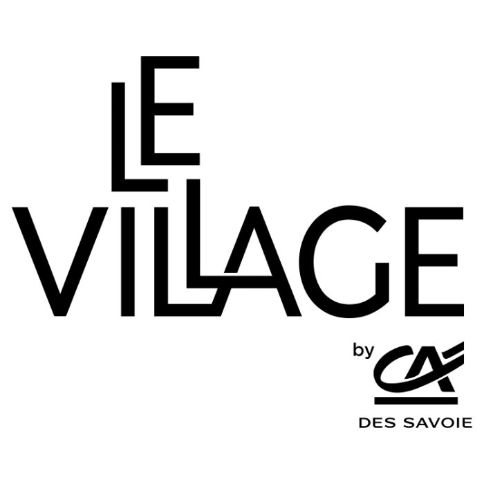 Logo Le Village by CA des Savoie