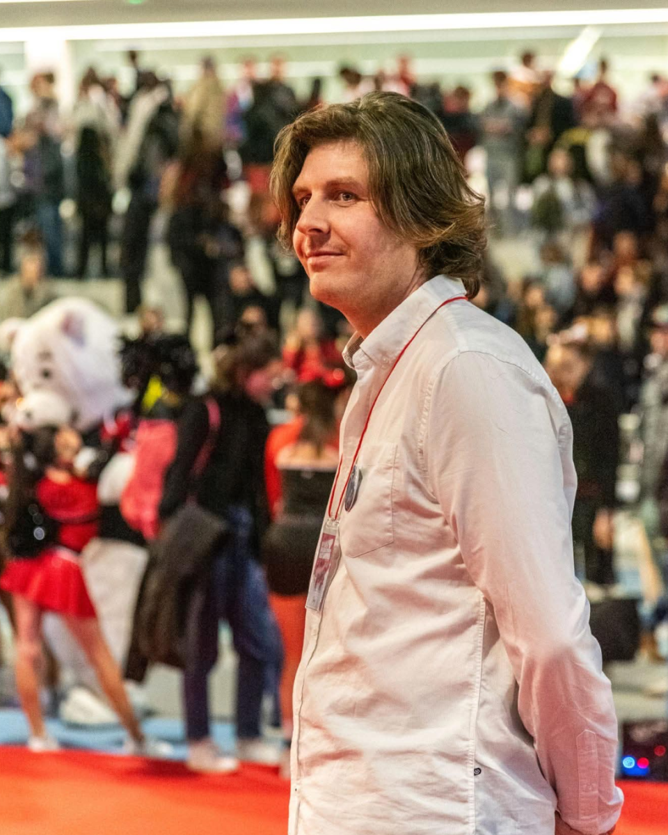 Portrait de Paul