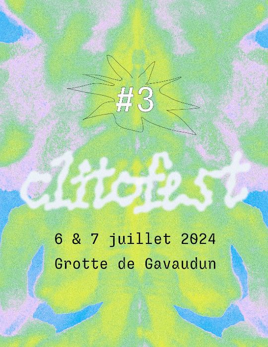 Logo clitofest