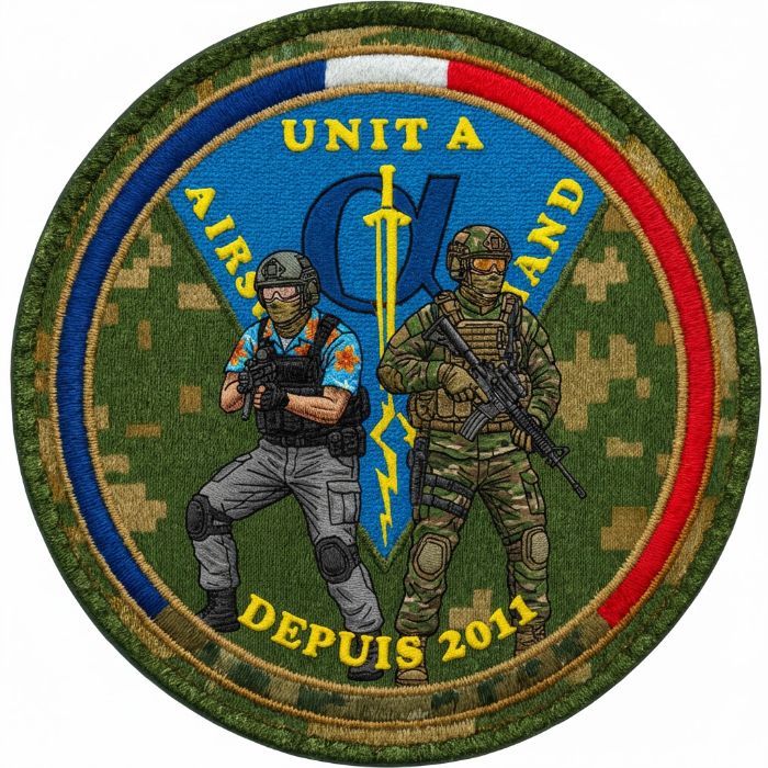 Logo UNIT A