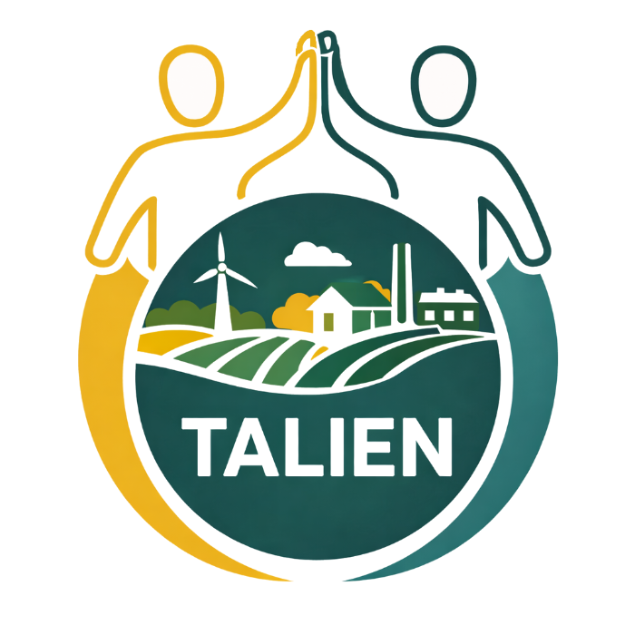 Logo TALIEN