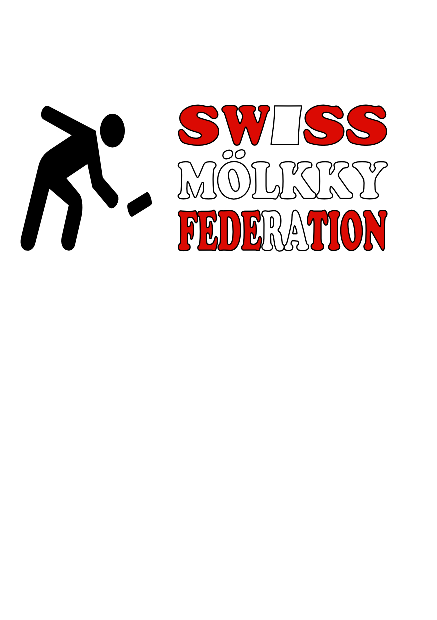 Logo Swiss Mölkky Federation
