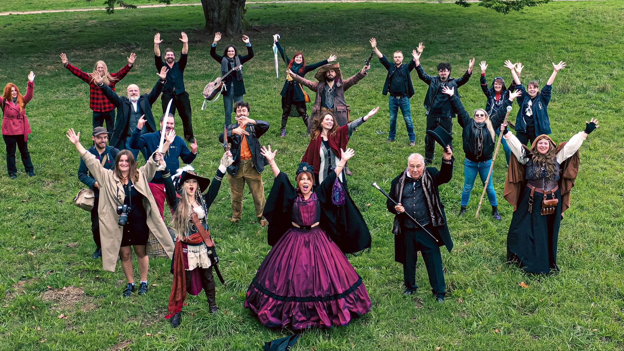 Réunion Kargad - Novembre 2025