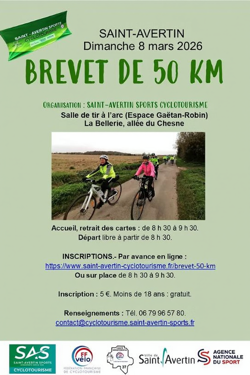 Brevet 50 km