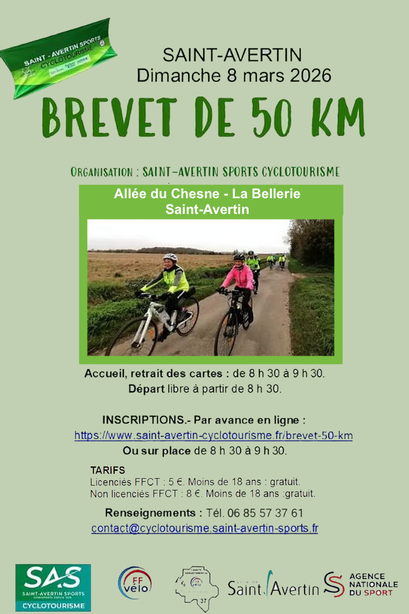 Brevet 50 km