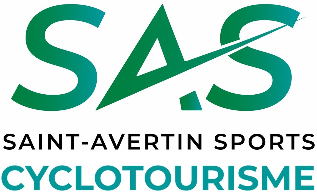 Logo Saint-Avertin Sports Cyclotourisme