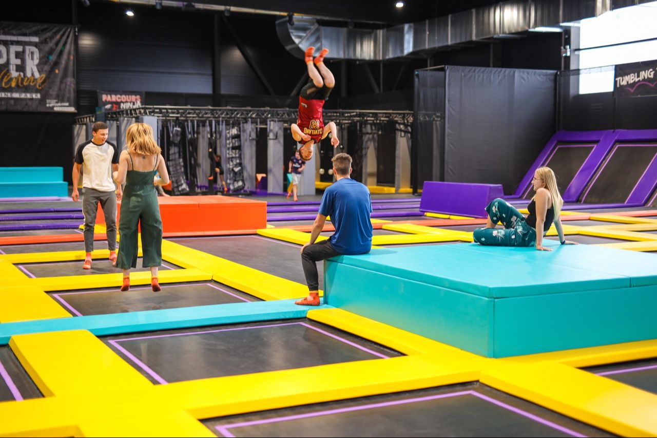 Trampoline Park