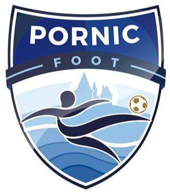 Logo Pornic Foot