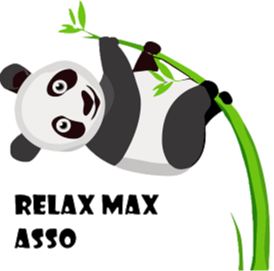 Logo Relax Max Asso
