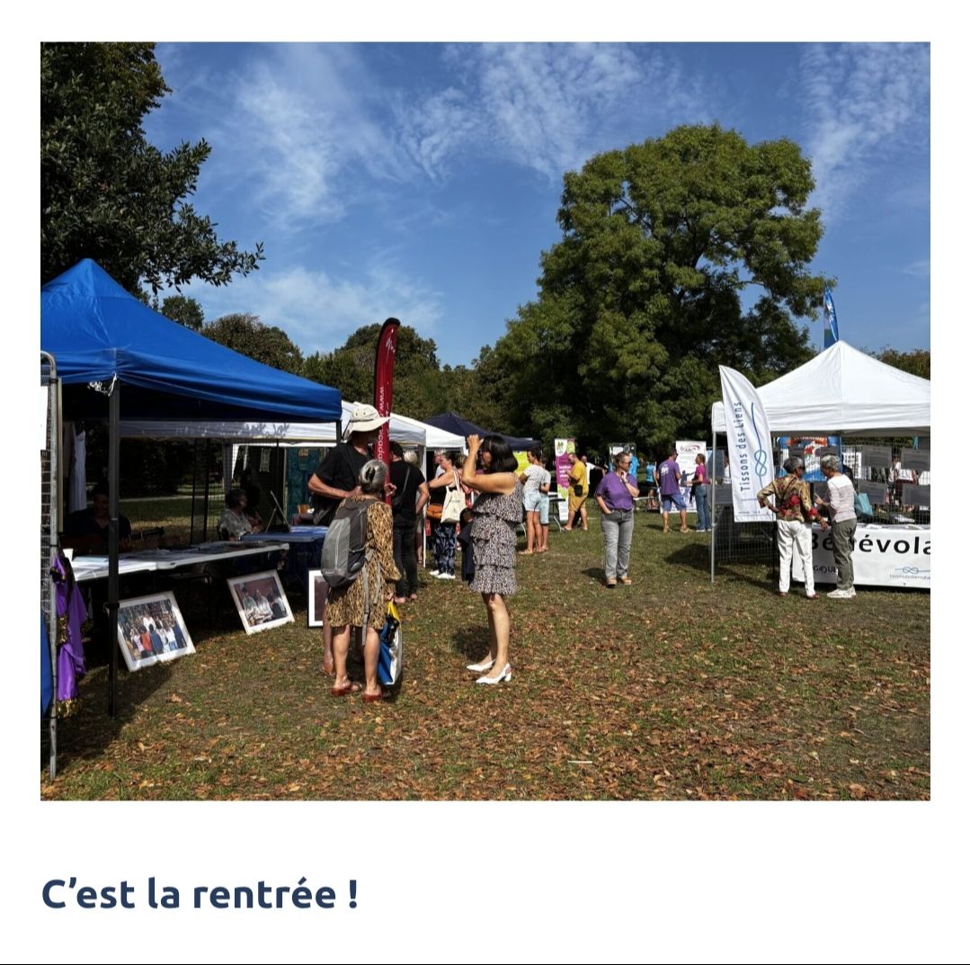 Journée des associations Angoulins