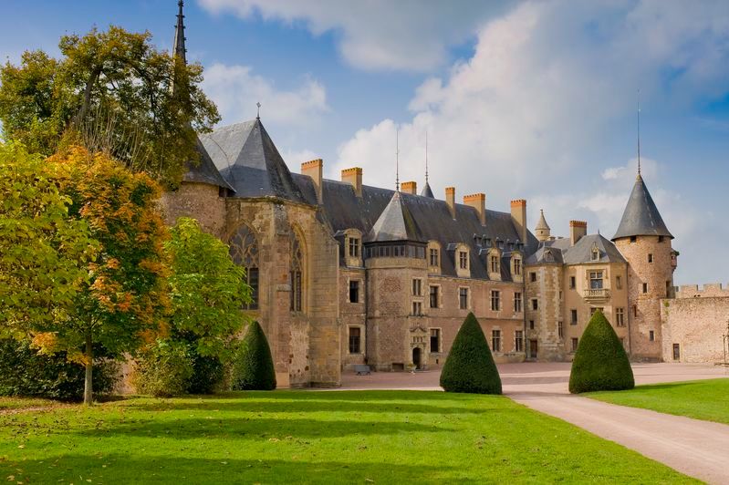 Afterwork visite privée du château de La Palice
