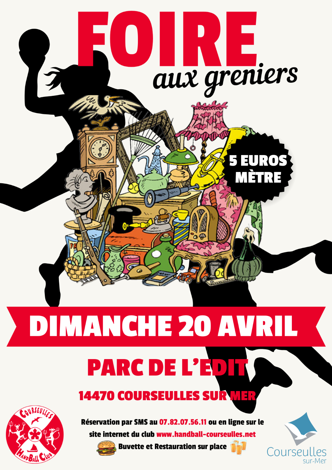 Foire aux Greniers du CHBC 2025