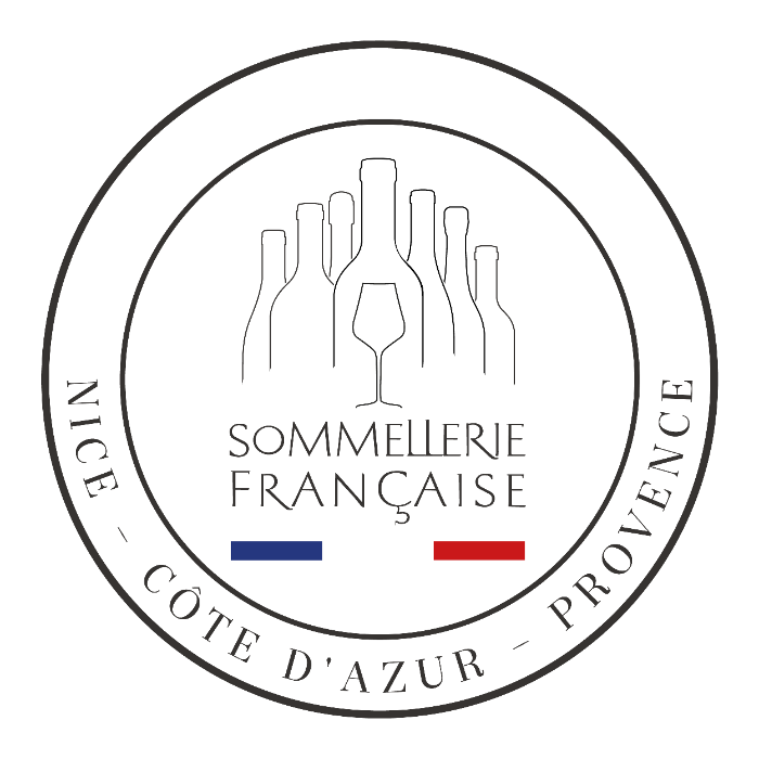 Logo Association des Sommeliers de Nice Côte d'Azur Provence (ASNCAP)