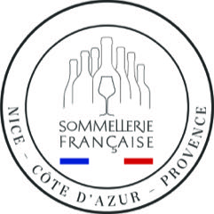 Logo Association des Sommeliers de Nice Côte d'Azur Provence (ASNCAP)