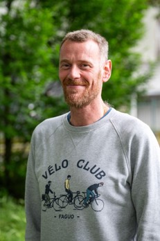 Photo of Nicolas Desbenoit
