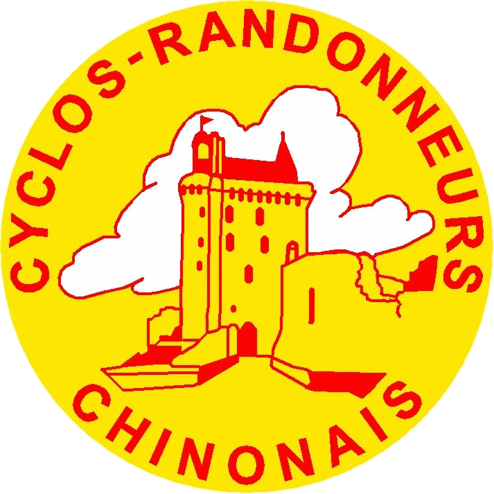 Logo Cyclos Randonneurs Chinonais