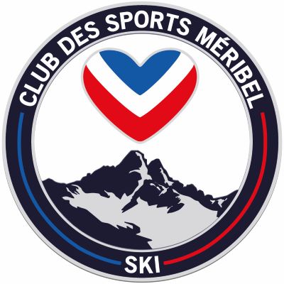 Logo Section Ski - CDS Méribel