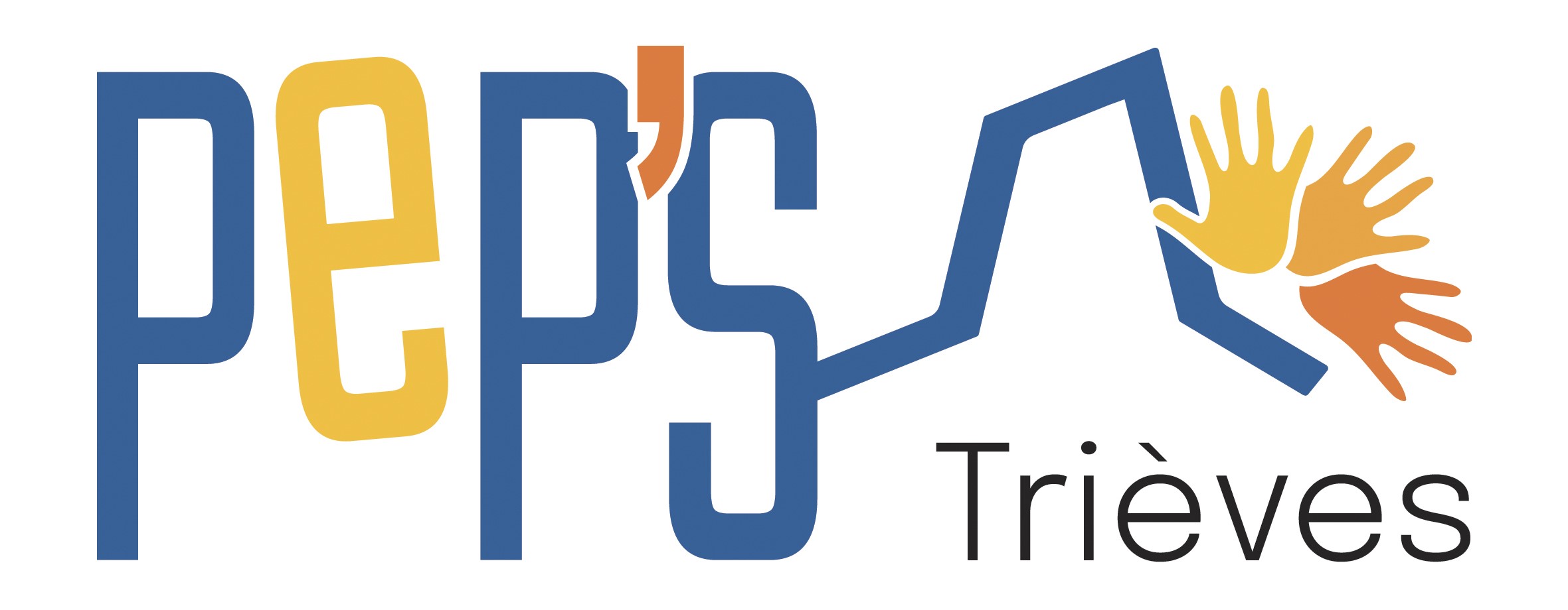 Logo Pep's Trièves
