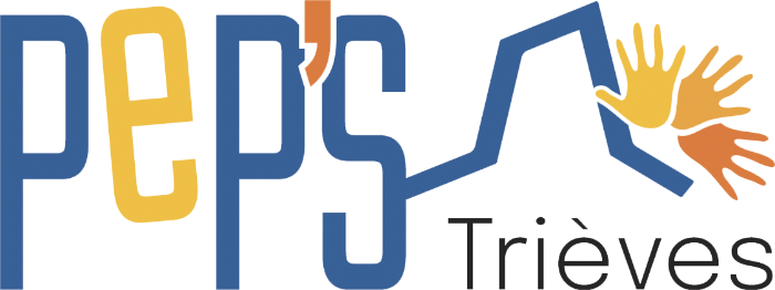 Logo Pep's Trièves