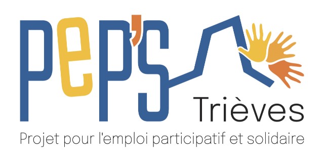 Logo Pep's Trièves